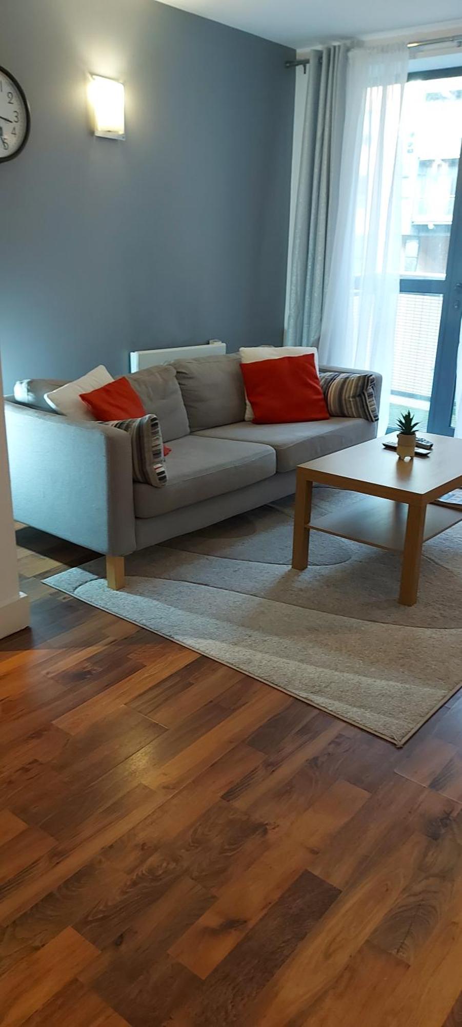 City Apartment In Great Location With A Balcony & Parking Possible - West One Sheffield Eksteriør billede